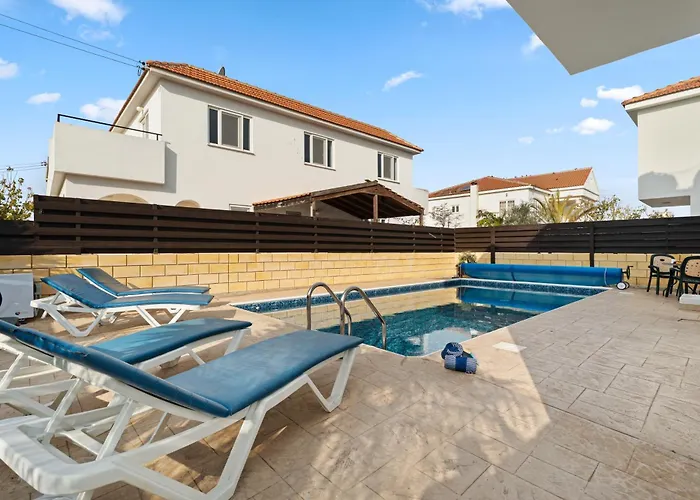 فيلة St George - 3 Bed With Private Pool