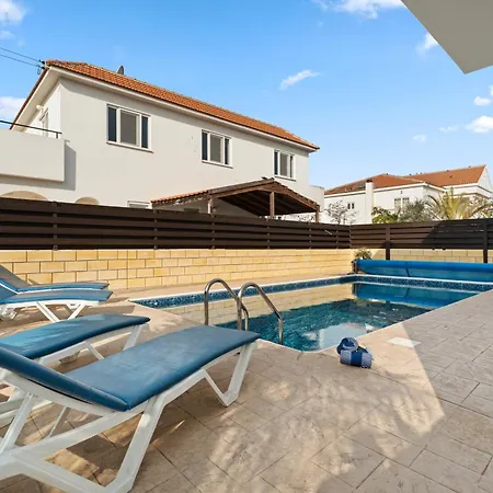 Villa St George - 3 Bed With Private Pool