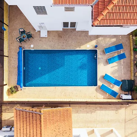 St George - 3 Bed With Private Pool Willa *