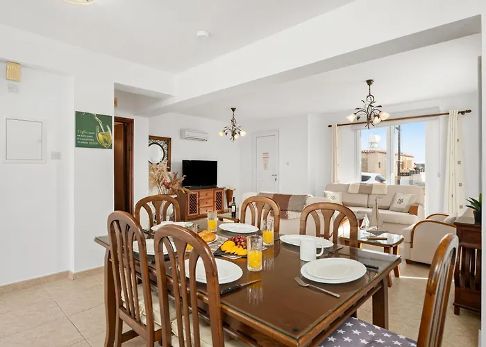 St George - 3 Bed With Private Pool Willa Xylophaghou